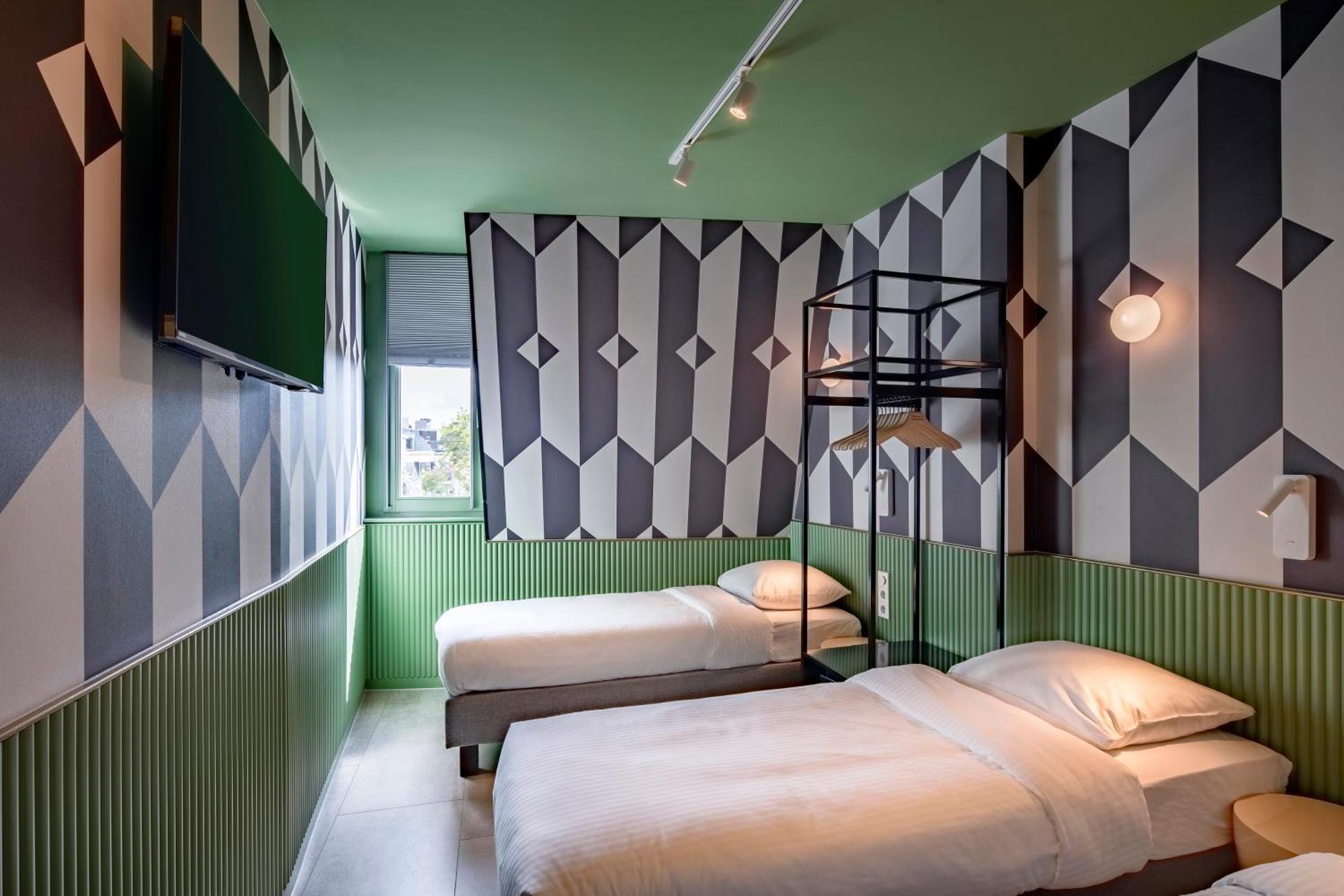 Tourist Inn Hotel Amsterdam Exteriér fotografie