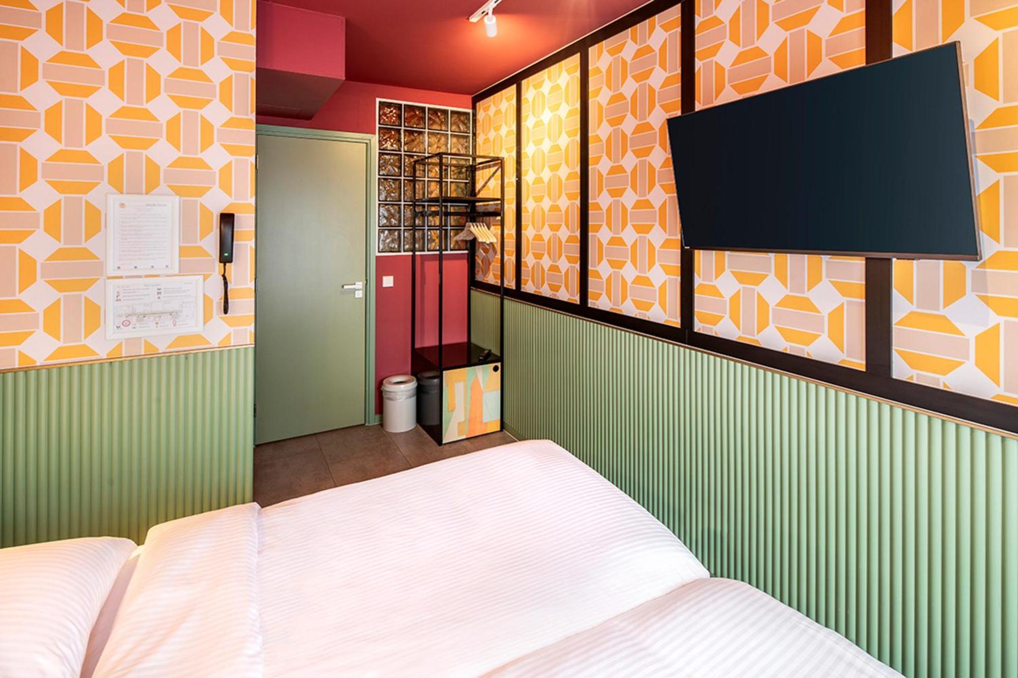 Tourist Inn Hotel Amsterdam Exteriér fotografie